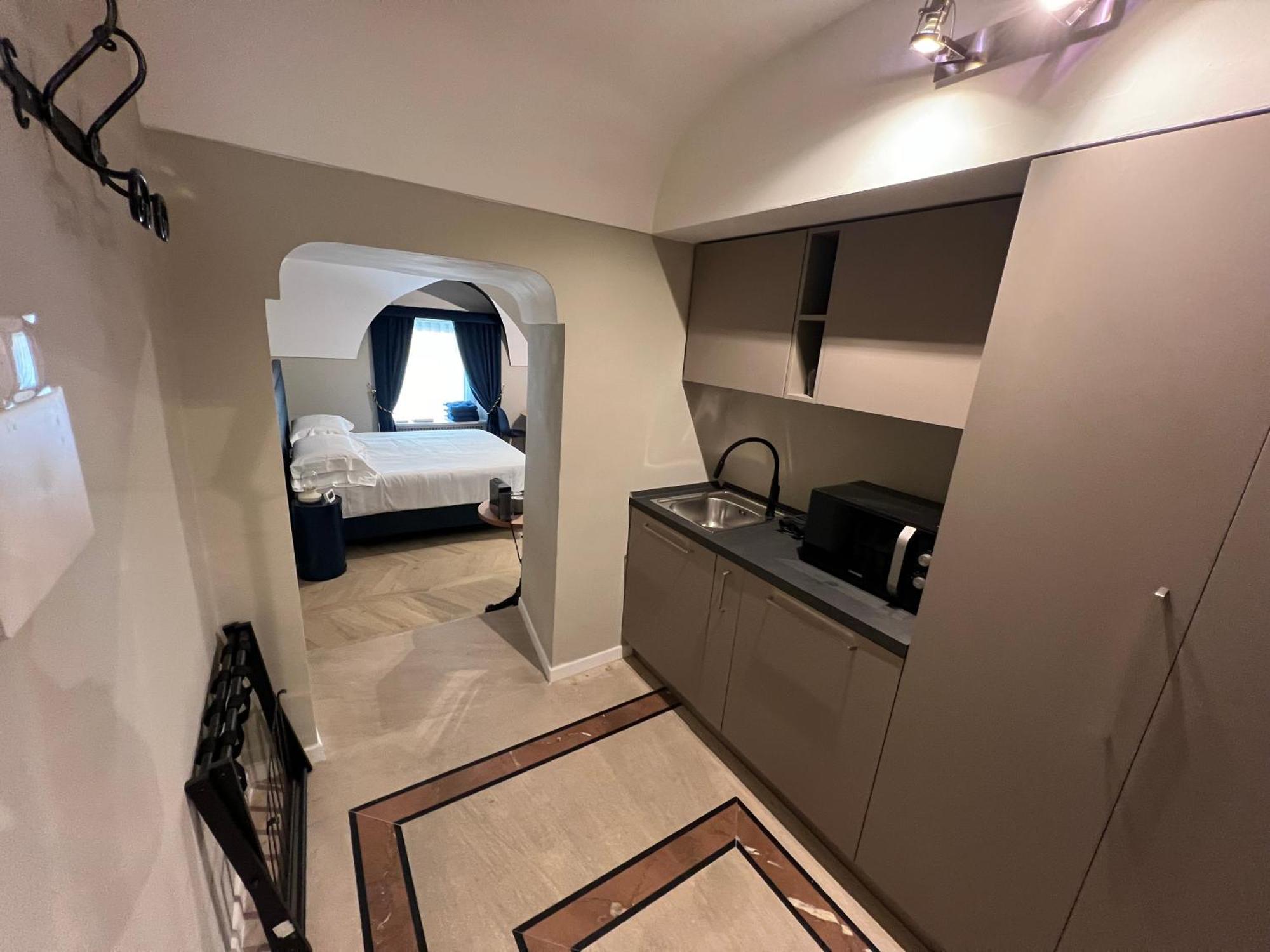 Rome Luxury Blue Suites- Love Kültér fotó