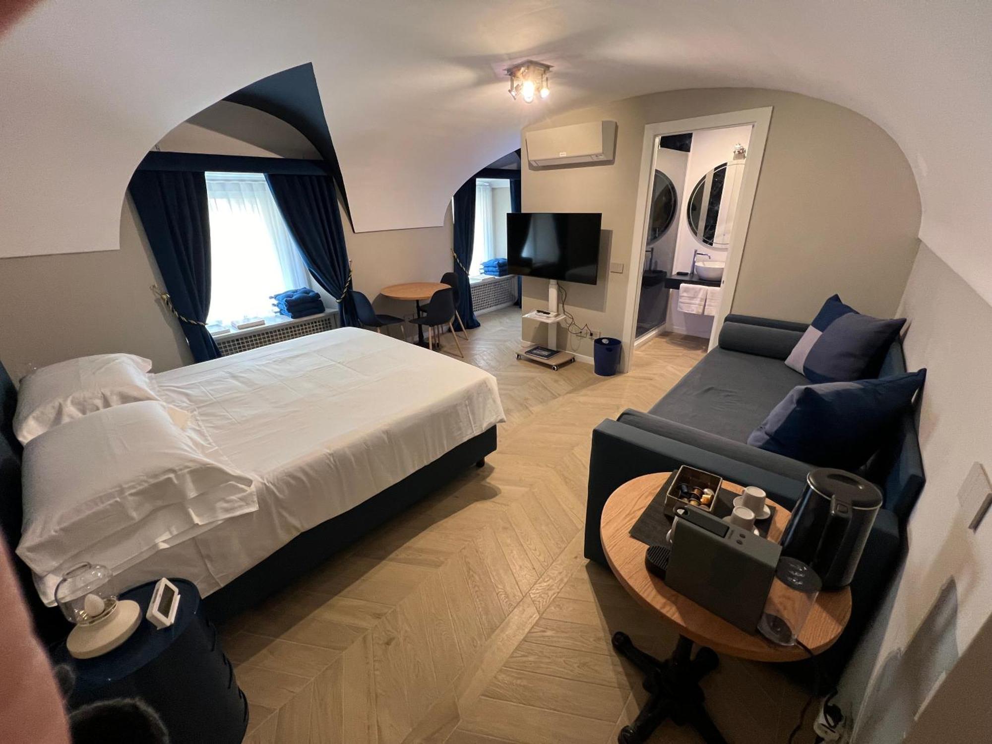 Rome Luxury Blue Suites- Love Kültér fotó